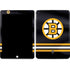 NHL Boston Bruins Home Jersey Apple iPad Skin