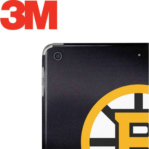 NHL Boston Bruins Home Jersey Apple iPad Skin