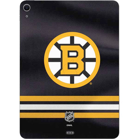 NHL Boston Bruins Home Jersey Apple iPad Air Skin