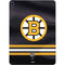 NHL Boston Bruins Home Jersey Apple iPad Air Skin