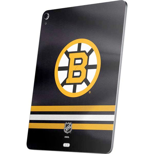 NHL Boston Bruins Home Jersey Apple iPad Air Skin