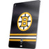 NHL Boston Bruins Home Jersey Apple iPad Air Skin