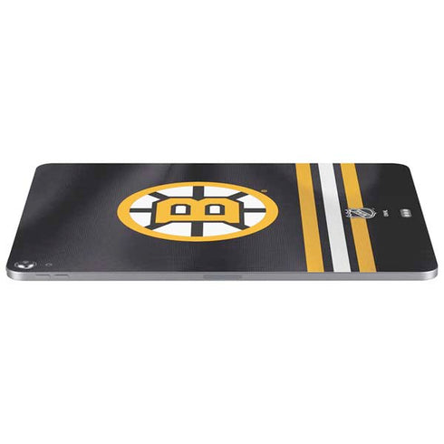 NHL Boston Bruins Home Jersey Apple iPad Air Skin