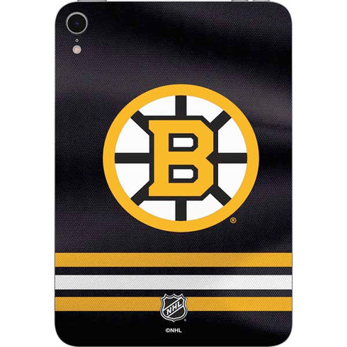 NHL Boston Bruins Home Jersey Apple iPad Mini Skin