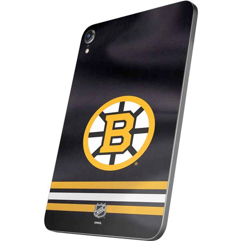 NHL Boston Bruins Home Jersey Apple iPad Mini Skin