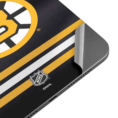 NHL Boston Bruins Home Jersey Apple iPad Mini Skin