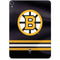 NHL Boston Bruins Home Jersey Apple iPad Pro Skin