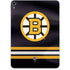 NHL Boston Bruins Home Jersey Apple iPad Pro Skin