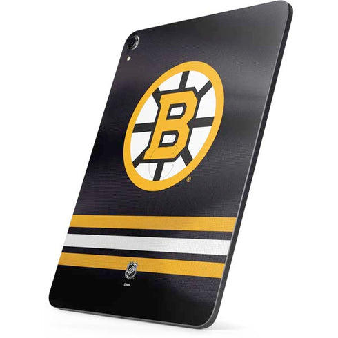 NHL Boston Bruins Home Jersey Apple iPad Pro Skin