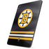 NHL Boston Bruins Home Jersey Apple iPad Pro Skin