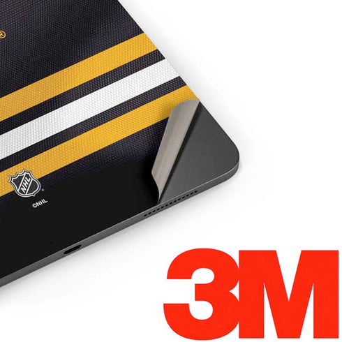 NHL Boston Bruins Home Jersey Apple iPad Pro Skin