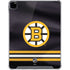 NHL Boston Bruins Home Jersey iPad Pro 12.9in (2020) Clear Case