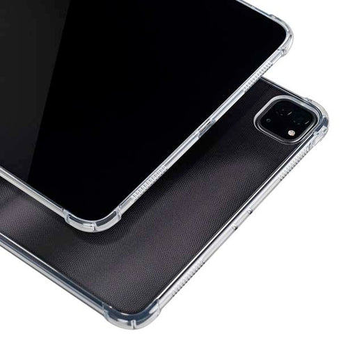 NHL Boston Bruins Home Jersey iPad Pro 12.9in (2020) Clear Case