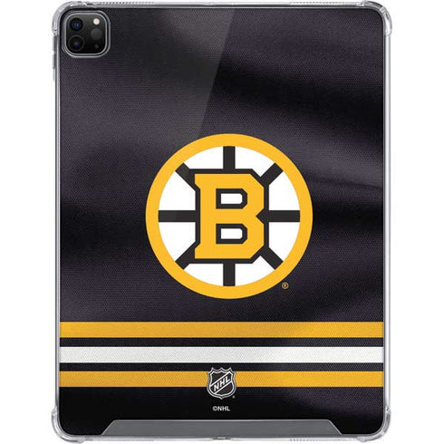 NHL Boston Bruins Home Jersey iPad Cases