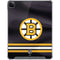 NHL Boston Bruins Home Jersey iPad Cases