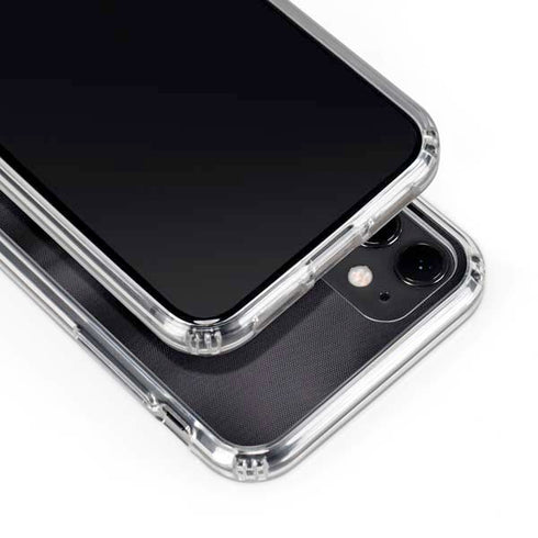 NHL Boston Bruins Home Jersey iPhone 11 Clear Case