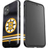 NHL Boston Bruins Home Jersey iPhone 11 Impact Case
