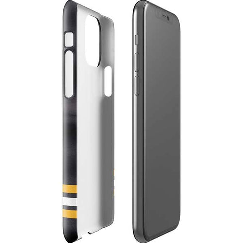 NHL Boston Bruins Home Jersey iPhone 11 Pro Lite Case