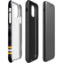 NHL Boston Bruins Home Jersey iPhone 11 Pro Max Impact Case