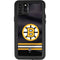 NHL Boston Bruins Home Jersey iPhone 11 Pro Max Waterproof Case