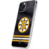 NHL Boston Bruins Home Jersey iPhone 11 Pro Skin