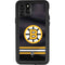 NHL Boston Bruins Home Jersey iPhone 11 Pro Waterproof Case