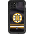 NHL Boston Bruins Home Jersey iPhone 11 Pro Waterproof Case