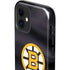 NHL Boston Bruins Home Jersey iPhone 12 Impact Case