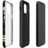 NHL Boston Bruins Home Jersey iPhone 12 Impact Case