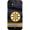 NHL Boston Bruins Home Jersey iPhone 12 Mini Lite Case
