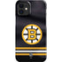 NHL Boston Bruins Home Jersey iPhone 12 Mini Lite Case