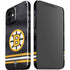 NHL Boston Bruins Home Jersey iPhone 12 Mini Lite Case