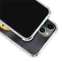 NHL Boston Bruins Home Jersey iPhone 12 Pro Clear Case