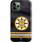 NHL Boston Bruins Home Jersey iPhone 12 Pro Max Impact Case