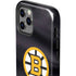 NHL Boston Bruins Home Jersey iPhone 12 Pro Max Impact Case