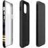 NHL Boston Bruins Home Jersey iPhone 12 Pro Max Impact Case