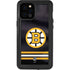 NHL Boston Bruins Home Jersey iPhone 12 Pro Max Waterproof Case