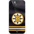 NHL Boston Bruins Home Jersey iPhone 12 Pro Skin