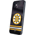 NHL Boston Bruins Home Jersey iPhone 12 Skin
