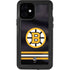NHL Boston Bruins Home Jersey iPhone 12 Waterproof Case