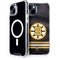NHL Boston Bruins Home Jersey iPhone 13 MagSafe Case