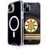 NHL Boston Bruins Home Jersey iPhone 13 MagSafe Case