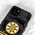 NHL Boston Bruins Home Jersey iPhone 13 Mini Waterproof Case