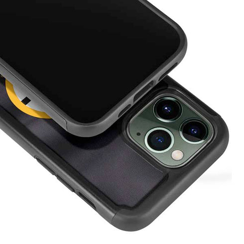 NHL Boston Bruins Home Jersey iPhone 13 Pro Cargo Case