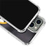 NHL Boston Bruins Home Jersey iPhone 13 Pro Clear Case