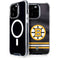 NHL Boston Bruins Home Jersey iPhone 13 Pro MagSafe Case