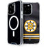 NHL Boston Bruins Home Jersey iPhone 13 Pro MagSafe Case