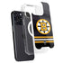 NHL Boston Bruins Home Jersey iPhone 13 Pro MagSafe Case