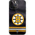 NHL Boston Bruins Home Jersey iPhone 13 Pro Max Skin