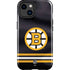 NHL Boston Bruins Home Jersey iPhone 14 Plus Impact Case